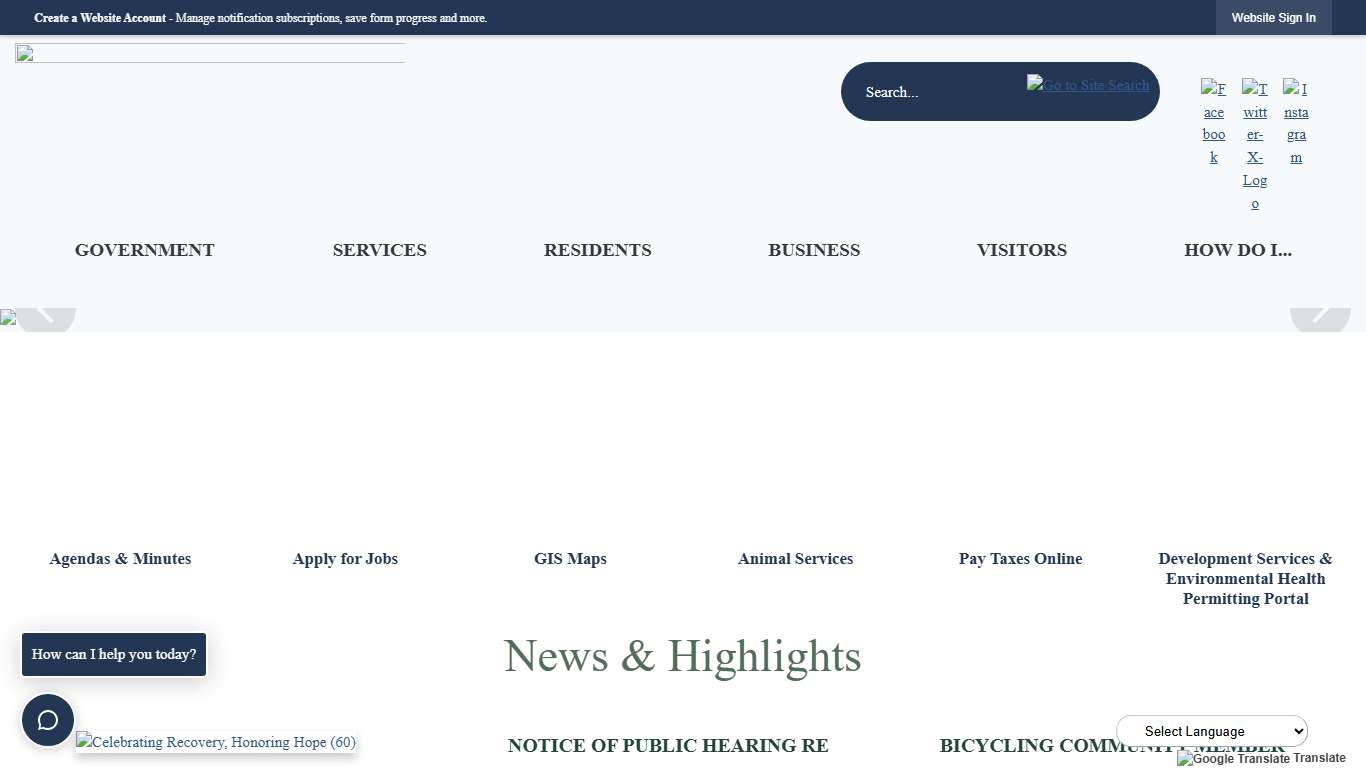 Haywood County, NC | Official Website